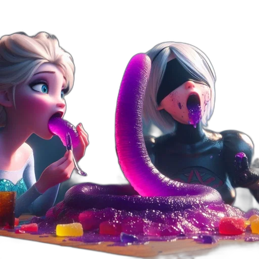 food, concept art, 3d render, fantasy art, snow, underwater, outer space, fire transparent PNG cut-out