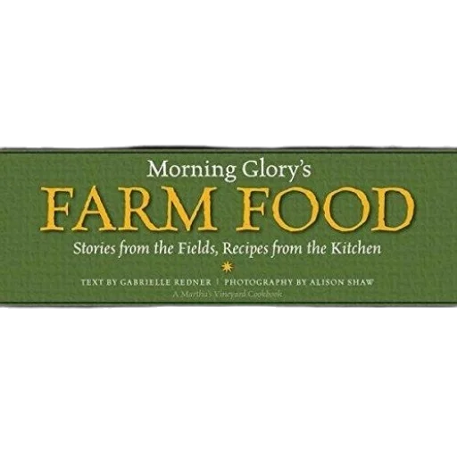 food, book, cover, titled, morning, glory, farm, stories transparent PNG cut-out