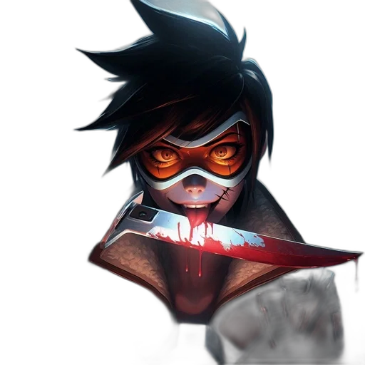 mask, face, staff, weapon, concept art, fantasy art, comic book art, pixel art transparent PNG cut-out