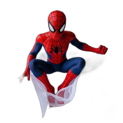 mask, weapon, creature, 3d render transparent PNG cut-out