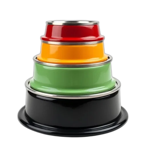 hat, jewelry, robot, crown, 3d render, colorful, dark, monochrome transparent PNG cut-out