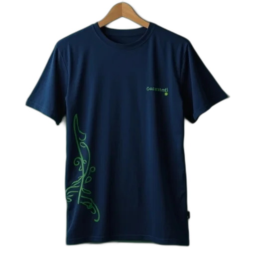 tree, underwater, forest, green, plain, navy, blue, t-shirt transparent PNG cut-out