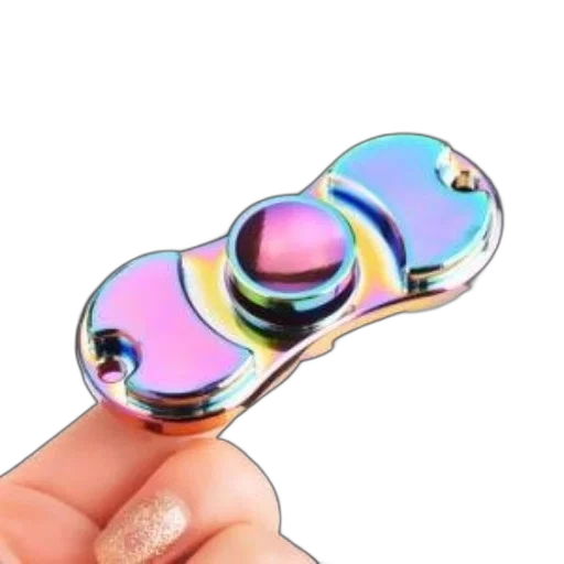 jewelry, weapon, shoes, colorful, fidget, spinner, rainbow-colored, metallic transparent PNG cut-out