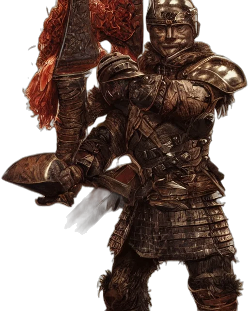sword, weapon, staff, fantasy art transparent PNG cut-out