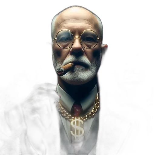 face, staff, jewelry, mask, concept art, cyberpunk, fantasy art, photorealistic transparent PNG cut-out