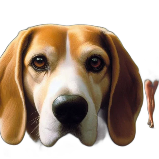 animal, face, staff, weapon, photorealistic, oil painting, watercolor, concept art transparent PNG cut-out
