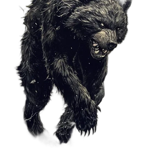 animal, creature, mask, face, concept art, 3d render, photorealistic, fantasy art transparent PNG cut-out