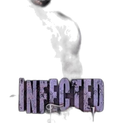 creature, concept art, vaporwave, cyberpunk, 3d render, infected, epitaph, book transparent PNG cut-out
