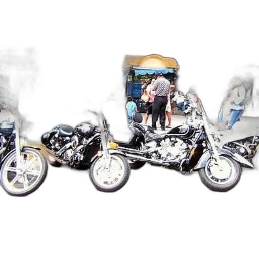 car, photorealistic, 3d render, concept art transparent PNG cut-out