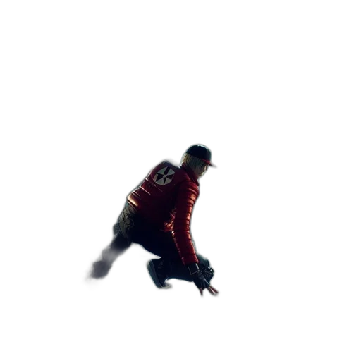jacket, creature, dragon, staff, 3d render, concept art, pixel art, photorealistic transparent PNG cut-out