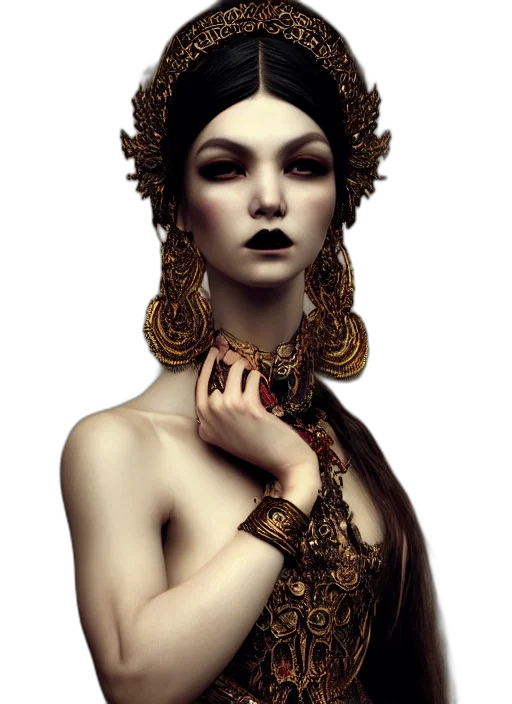 jewelry, crown, dress, mask transparent PNG cut-out