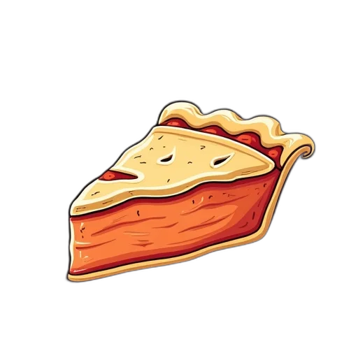 food, crown, hat, pixel art transparent PNG cut-out