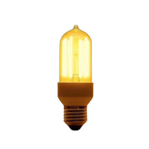 bottle, 3d render, photorealistic, golden transparent PNG cut-out
