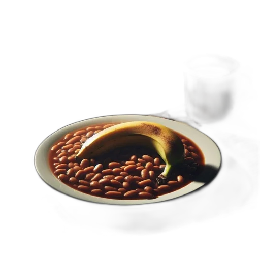 food, crown, hair, jewelry, 3d render, photorealistic, oil painting, concept art transparent PNG cut-out