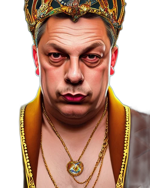 crown, face, jewelry, mask transparent PNG cut-out