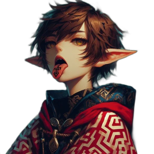 face, staff, mask, dragon, fantasy art, concept art, photorealistic, pixel art transparent PNG cut-out