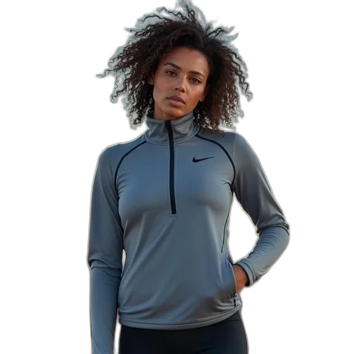 jacket, nike, thermaore, dri transparent PNG cut-out