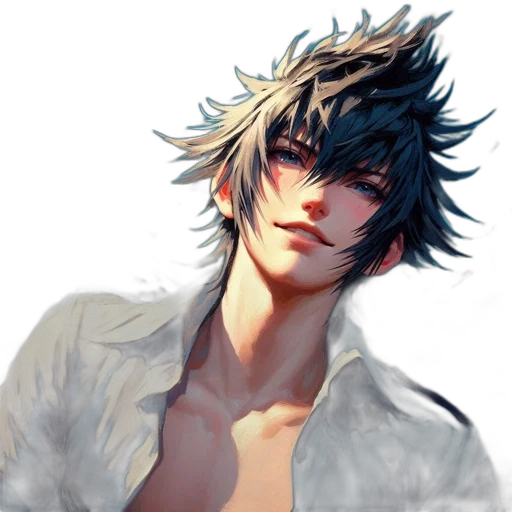 dragon, face, hat, mask, photorealistic, fantasy art, anime, watercolor transparent PNG cut-out