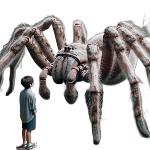 creature, animal, robot, weapon, concept art, 3d render, comic book art, photorealistic transparent PNG cut-out