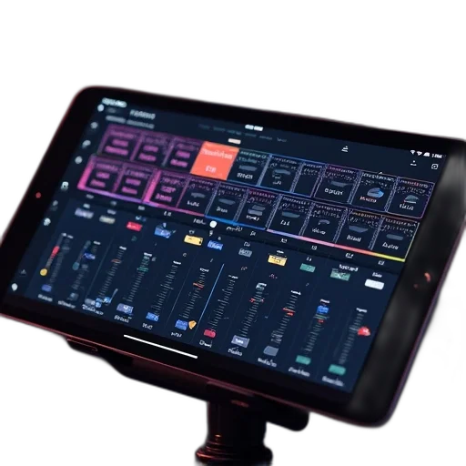 avidsoft, audio, mixer, ipad transparent PNG cut-out