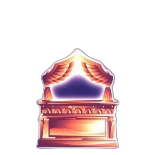 crown, staff, jewelry, weapon, vaporwave, 3d render, concept art, pixel art transparent PNG cut-out