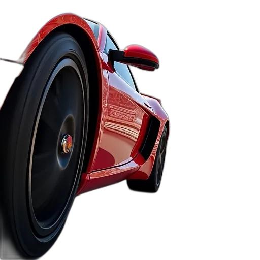 car, robot, weapon, 3d render, concept art, photorealistic, cover, video transparent PNG cut-out
