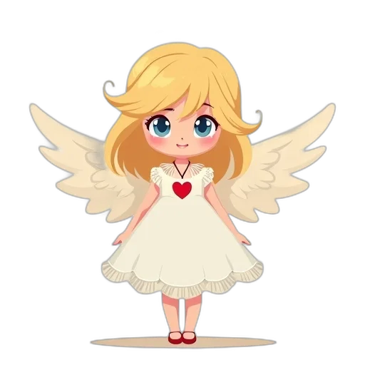 dress, pixel art, cartoon, concept art, anime, stylized, illustration, female transparent PNG cut-out