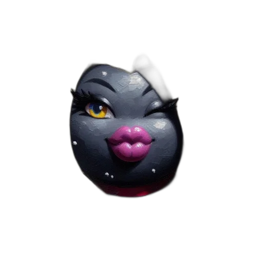 mask, face, crown, creature, concept art, 3d render, fantasy art, photorealistic transparent PNG cut-out
