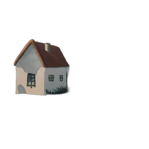 building, furniture, umbrella, staff, 3d render, concept art, photorealistic, pixel art transparent PNG cut-out