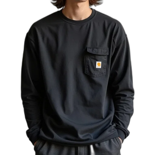 jacket, staff, face, hat transparent PNG cut-out