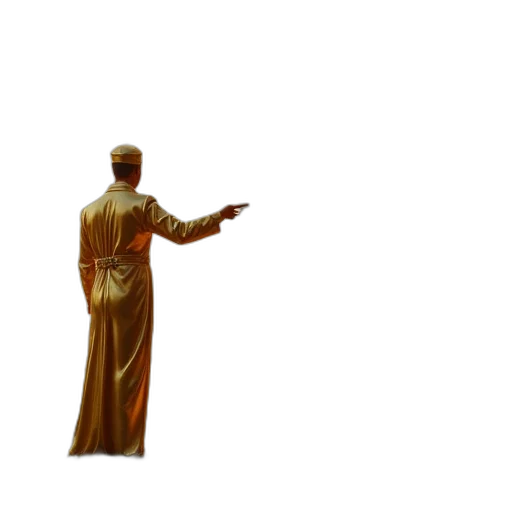 staff, dress, weapon, jacket transparent PNG cut-out