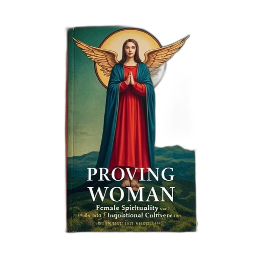 cover, book, proving, woman, female, spirituality, inquisitional, culture transparent PNG cut-out