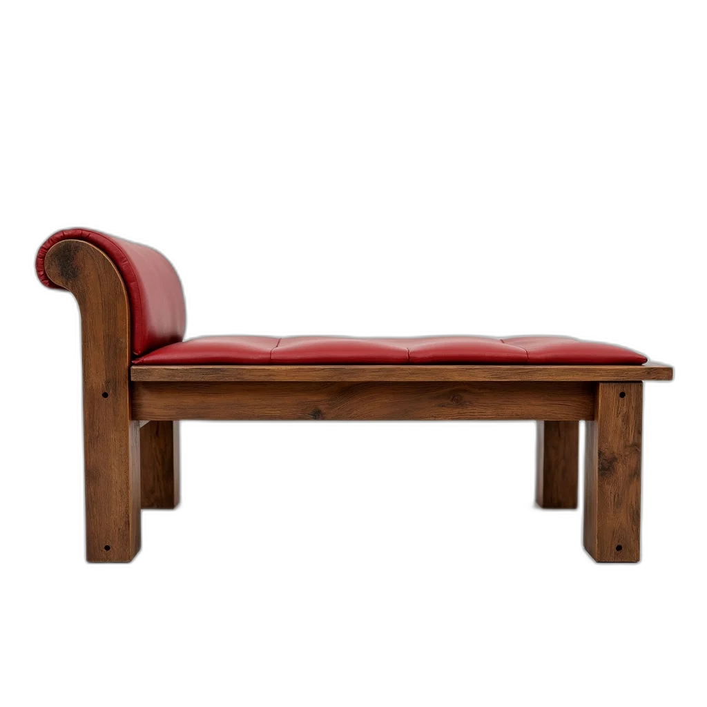 furniture, staff, crown, 3d render, photorealistic, concept art, red, rustic transparent PNG cut-out