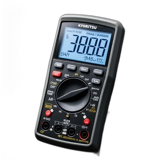 digital, multimeter, black, gray, color, scheme, displaying, various transparent PNG cut-out