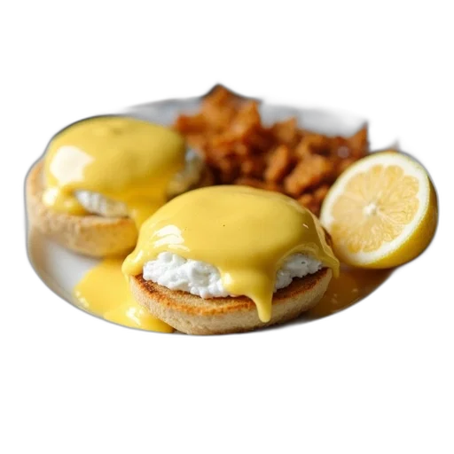 food, 3d render, photorealistic, plate, breakfast, presented, dining, table transparent PNG cut-out