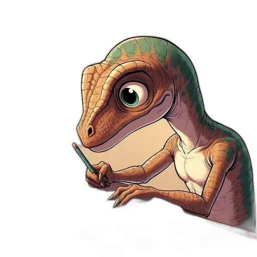 dragon, animal, creature, face, concept art, 3d render, photorealistic, watercolor transparent PNG cut-out