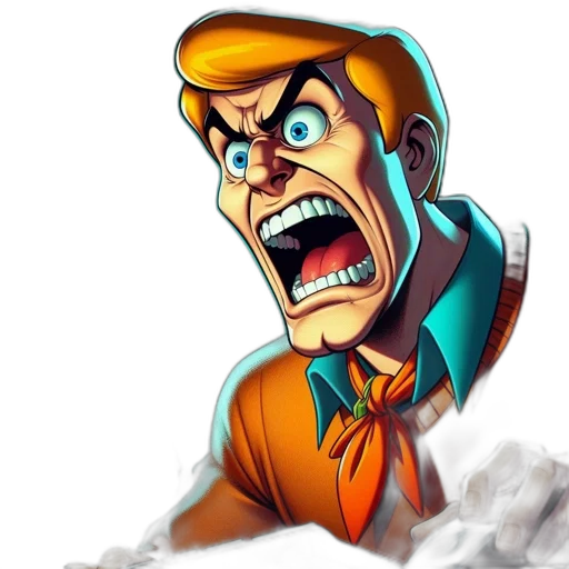 face, staff, concept art, comic book art, 3d render, cartoon, animated, figure transparent PNG cut-out