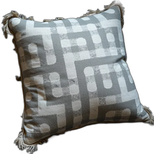 furniture, 3d render, photorealistic, monochrome, worn-out, faded, grey, white transparent PNG cut-out