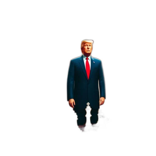 robot, creature, animal, mask, 3d render, pixel art, concept art, vaporwave transparent PNG cut-out