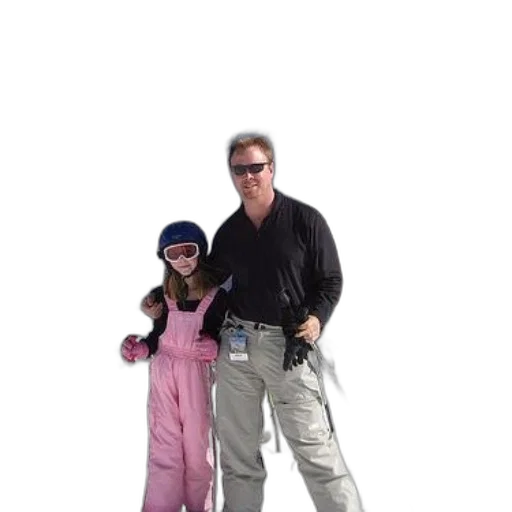 staff, jacket, vaporwave, cyberpunk, outer space, man, child, pose transparent PNG cut-out