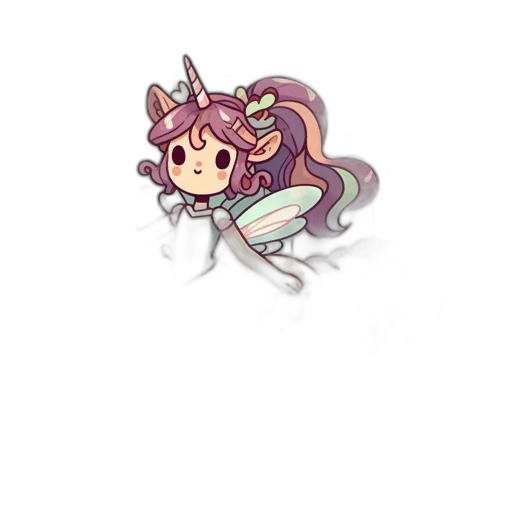dragon, creature, staff, weapon, pixel art, anime, vaporwave, concept art transparent PNG cut-out