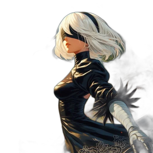 jacket, dragon, sword, staff, concept art, fantasy art, comic book art, pixel art transparent PNG cut-out