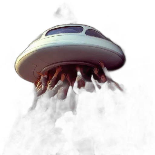 creature, hair, robot, concept art, 3d render, photorealistic, outer space, fog transparent PNG cut-out