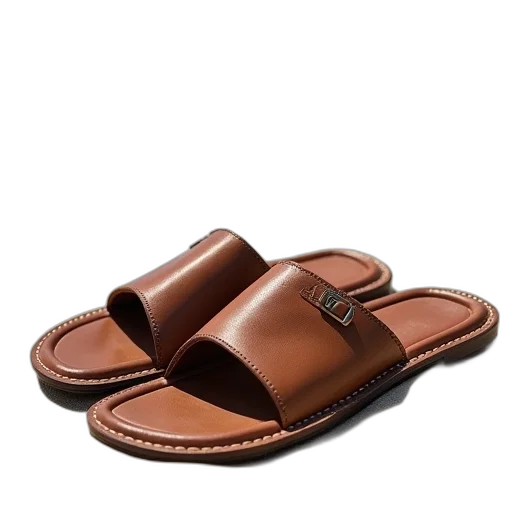 shoes, a3f4e1b671, buy, khadim, brown, beach, sandals, men transparent PNG cut-out