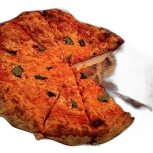food, umbrella, weapon, jacket, 3d render, photorealistic, fire, pizza transparent PNG cut-out