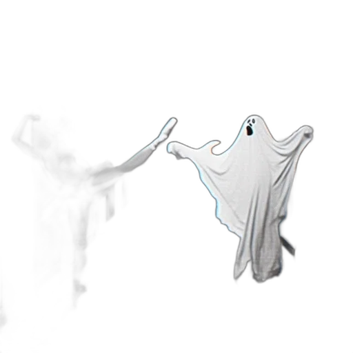 mask, dress, creature, face, concept art, 3d render, photorealistic, pixel art transparent PNG cut-out