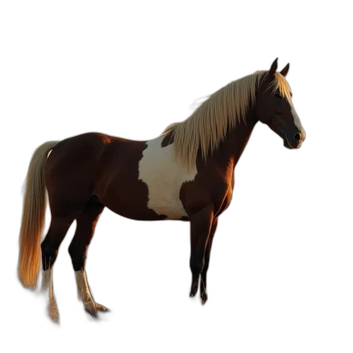 animal, creature, hair, staff transparent PNG cut-out