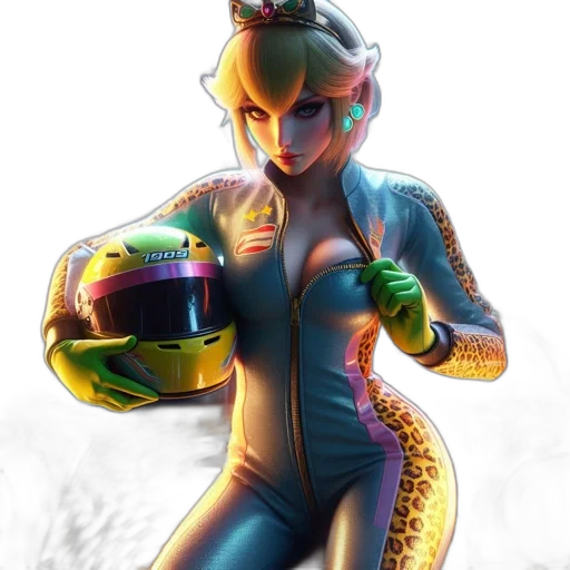 creature, jacket, concept art, fantasy art, cyberpunk, 3d render, green, neon transparent PNG cut-out