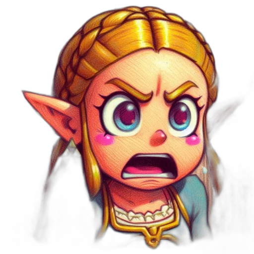 face, mask, crown, staff, pixel art, concept art, fantasy art, 3d render transparent PNG cut-out