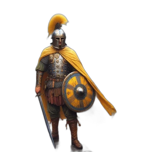 sword, staff, weapon, crown, concept art, fantasy art, 3d render, photorealistic transparent PNG cut-out